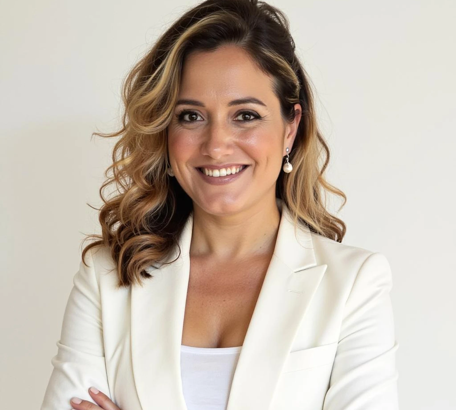 Retrato de Rute Galaz, Diretora Clínica da MindRise